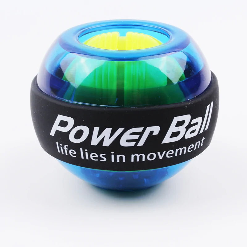 led wrist ball trainer