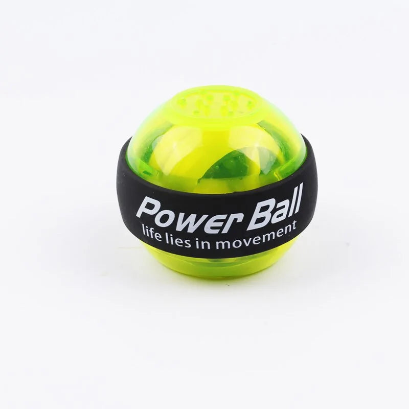 led wrist ball trainer