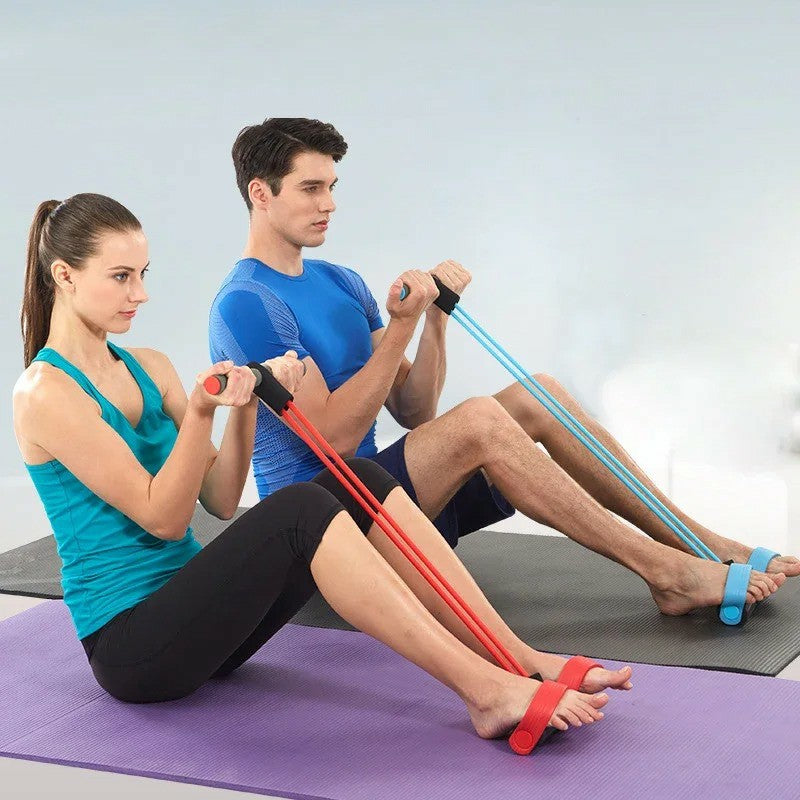 versatile resistance bands,