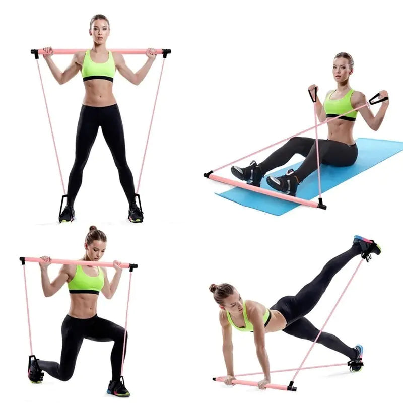 versatile fitness solution