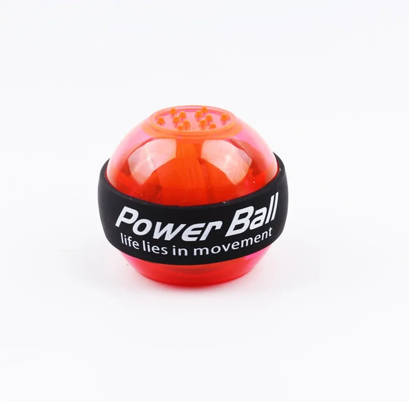 led wrist ball trainer