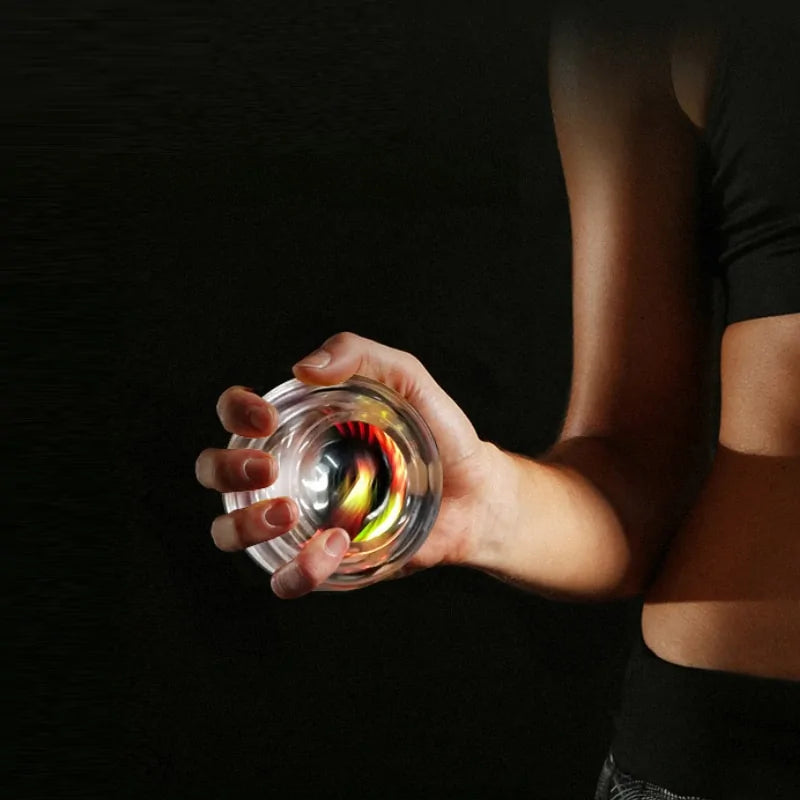 led wrist ball trainer