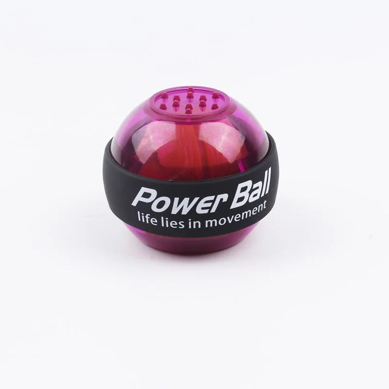 led wrist ball trainer